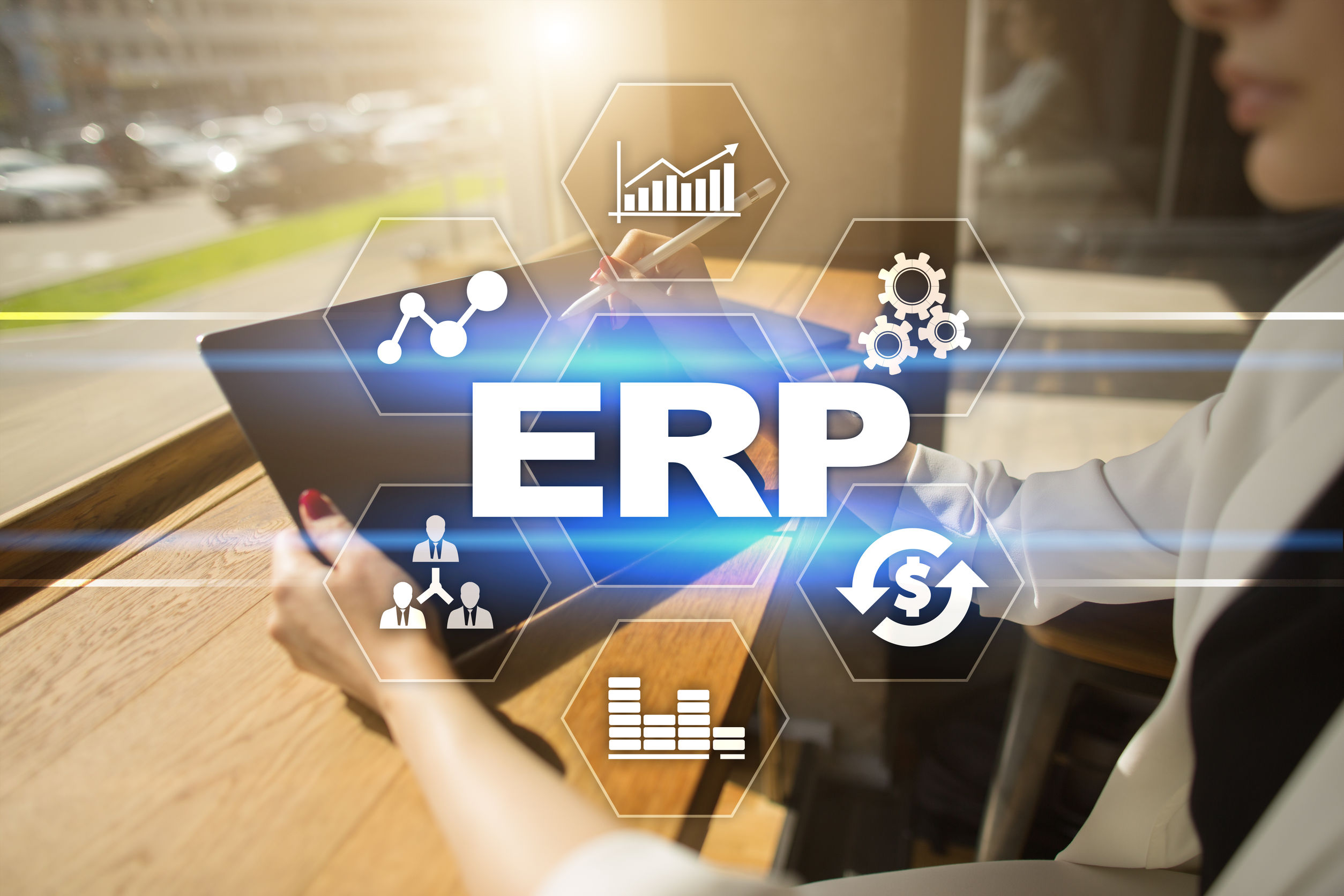 أنواع نظام ERP - أنظمة تخطيط موارد المؤسسات (ERP)
